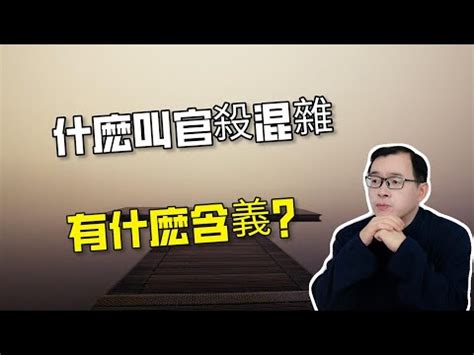 官殺運|【官殺是什麼】深入解析「官殺」：你的命運關鍵因素！